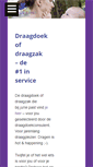 Mobile Screenshot of hechteband.nl